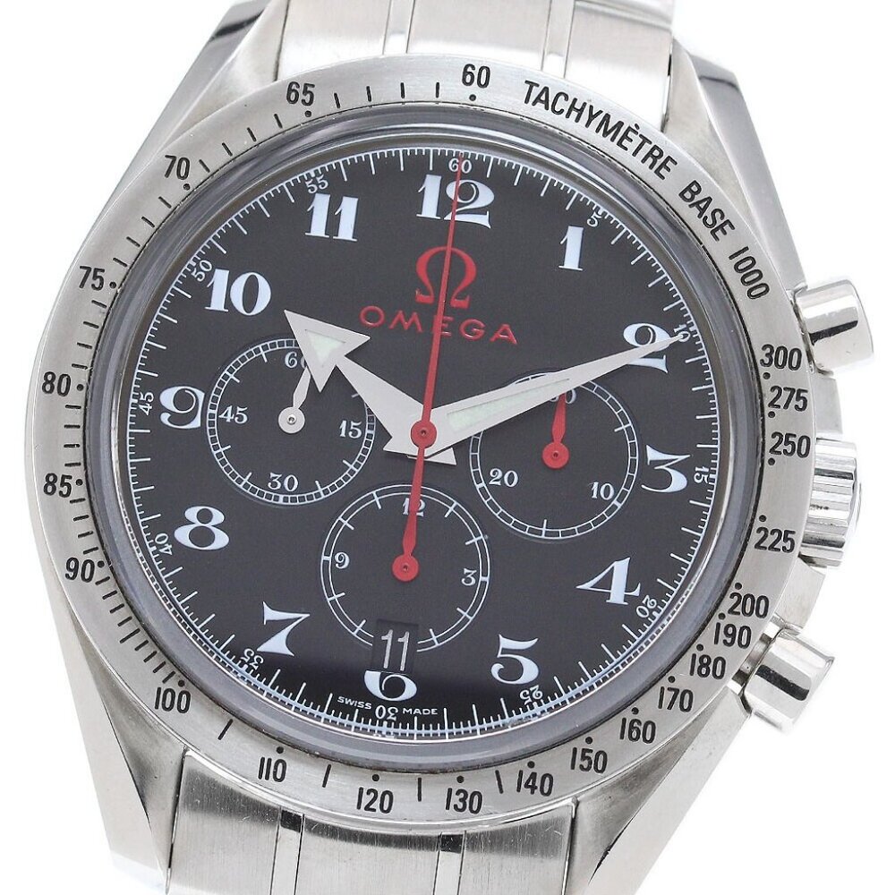 OMEGA Speedmaster 3556.50 Broad Arrow black Dial Automatic Men's Watch_862735